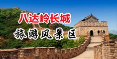 日逼逼网中国北京-八达岭长城旅游风景区
